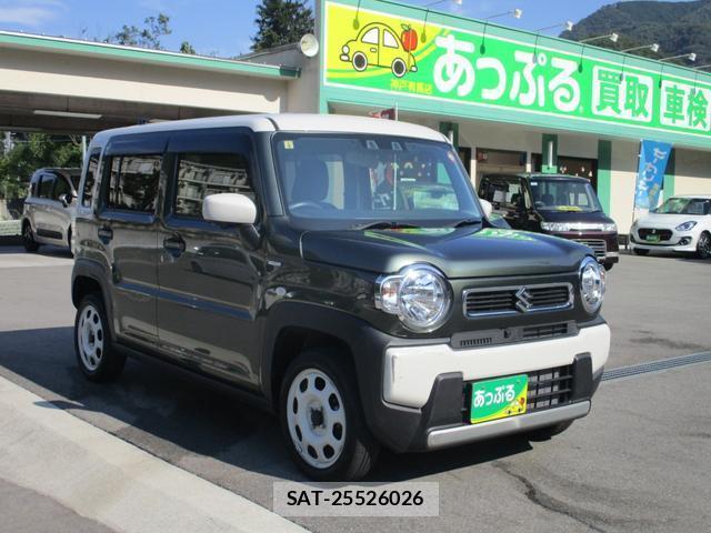 Suzuki HUSTLER 2023-05 8380125-5