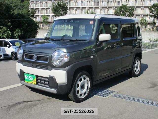 Suzuki HUSTLER 2023-05 8380125-6