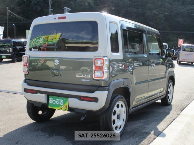 Suzuki HUSTLER 2023-05 8380125-9