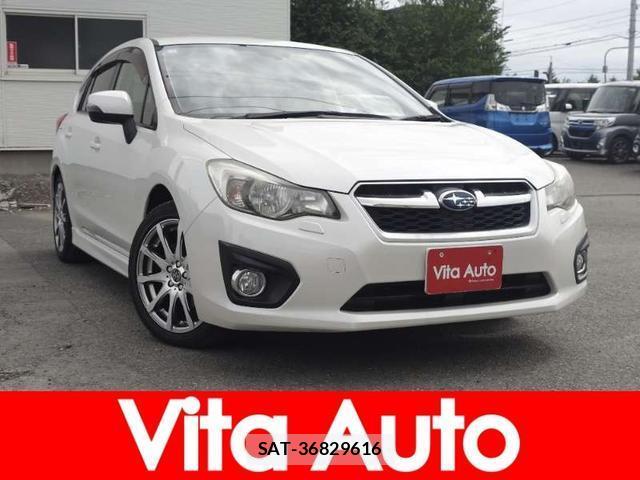 Subaru IMPREZA SPORTS 2013-04 8378740-0