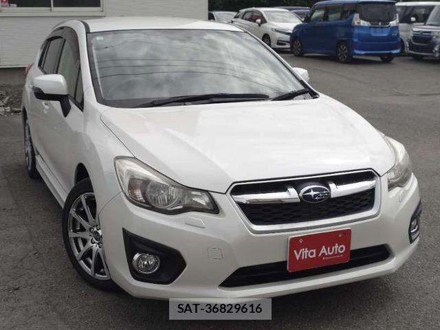 Subaru IMPREZA SPORTS 2013-04 8378740-1