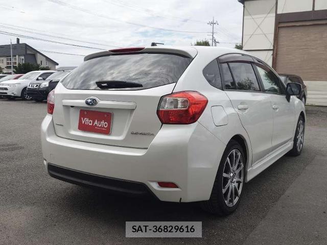 Subaru IMPREZA SPORTS 2013-04 8378740-12