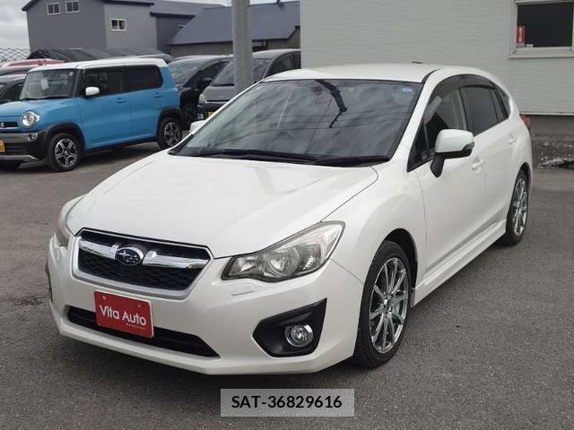 Subaru IMPREZA SPORTS 2013-04 8378740-14
