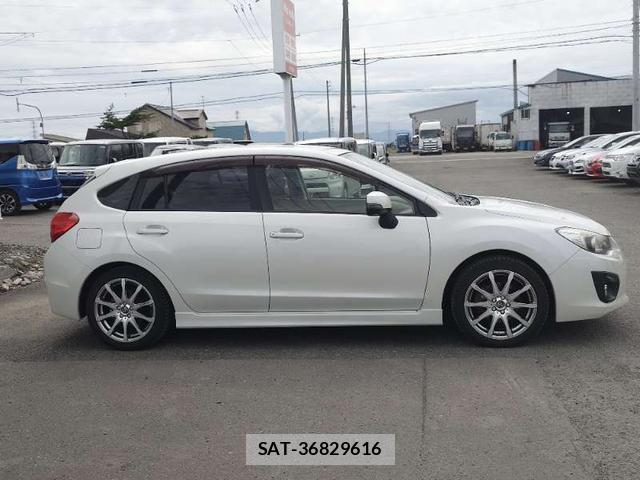 Subaru IMPREZA SPORTS 2013-04 8378740-2
