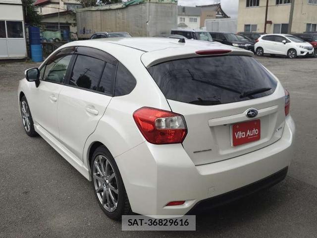 Subaru IMPREZA SPORTS 2013-04 8378740-4