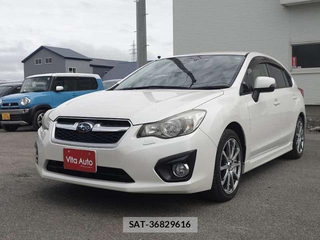 Subaru IMPREZA SPORTS 2013-04 8378740-9
