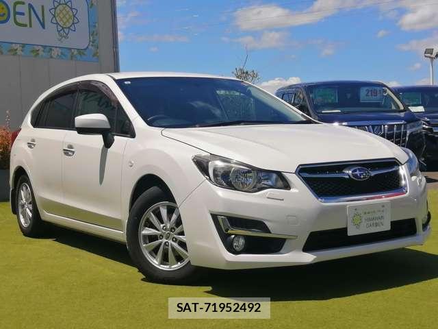 Subaru IMPREZA SPORTS 2015-07 8380139-2