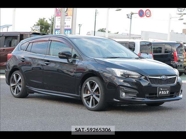 Subaru IMPREZA SPORTS 2016-11 8380157-3