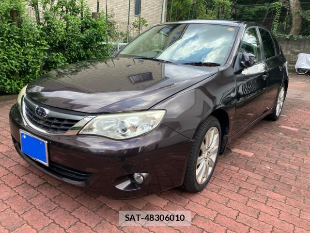 Subaru IMPREZA 2008-01 8378884-0