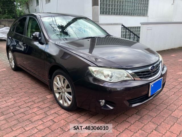 Subaru IMPREZA 2008-01 8378884-1