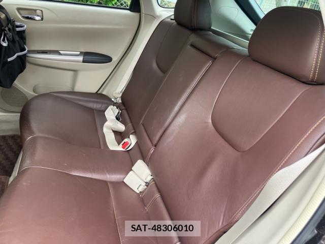 Subaru IMPREZA 2008-01 8378884-11