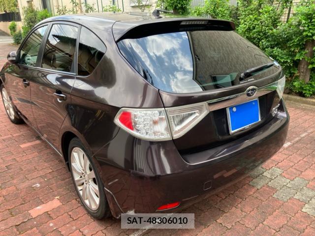Subaru IMPREZA 2008-01 8378884-12