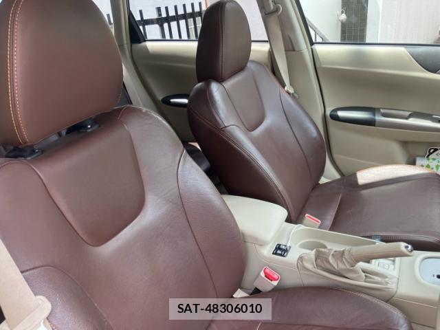 Subaru IMPREZA 2008-01 8378884-17