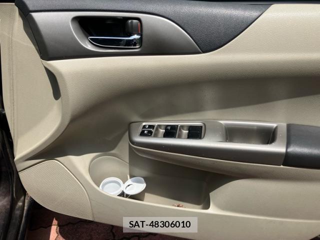 Subaru IMPREZA 2008-01 8378884-19
