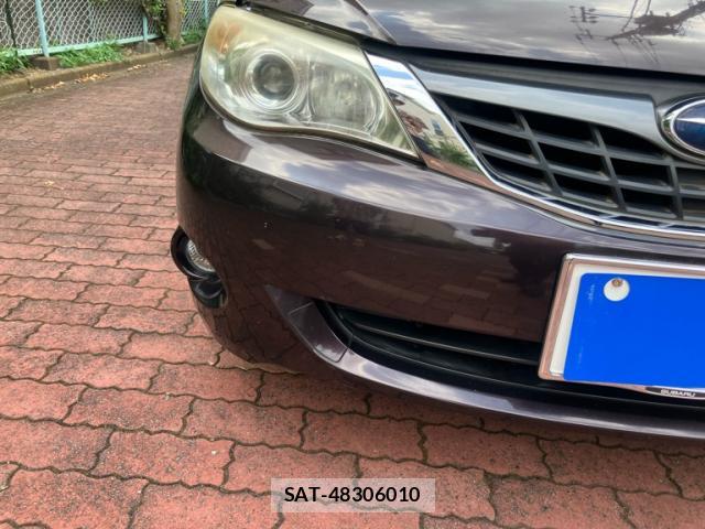 Subaru IMPREZA 2008-01 8378884-2