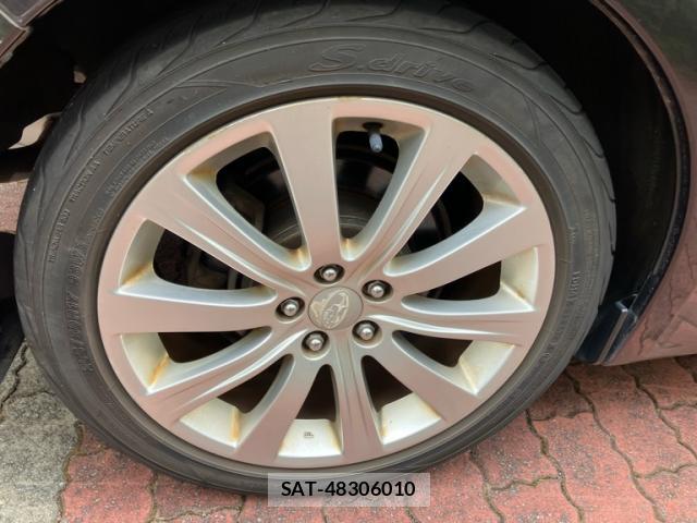 Subaru IMPREZA 2008-01 8378884-3
