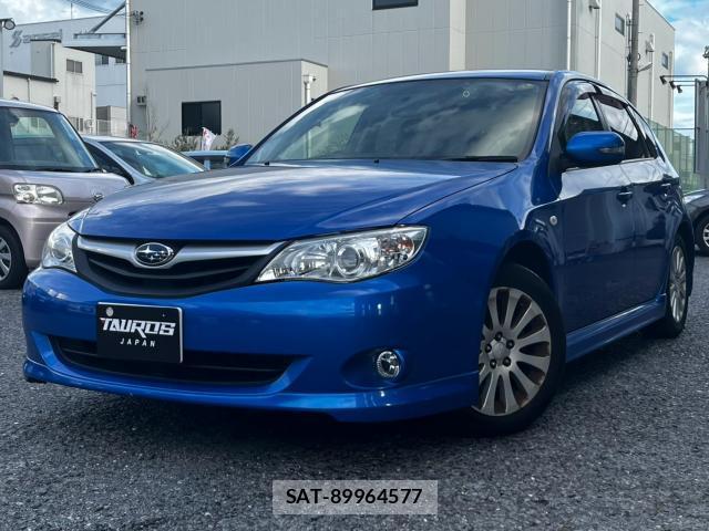 Subaru IMPREZA 2010-01 8379300-0