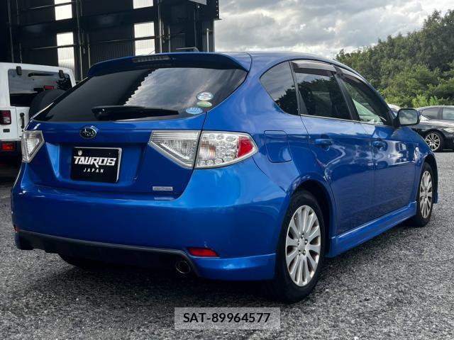 Subaru IMPREZA 2010-01 8379300-1