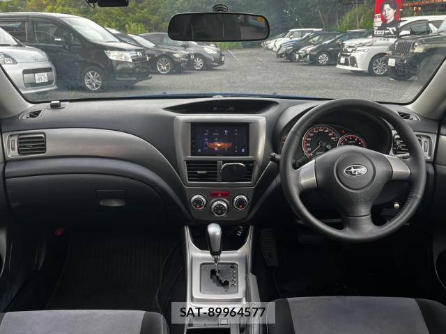 Subaru IMPREZA 2010-01 8379300-2