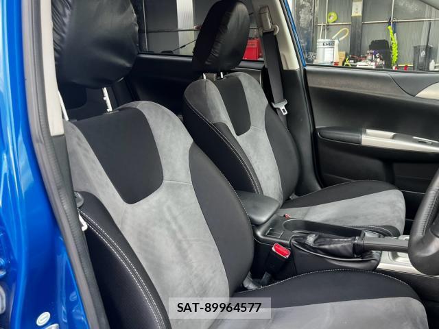 Subaru IMPREZA 2010-01 8379300-5