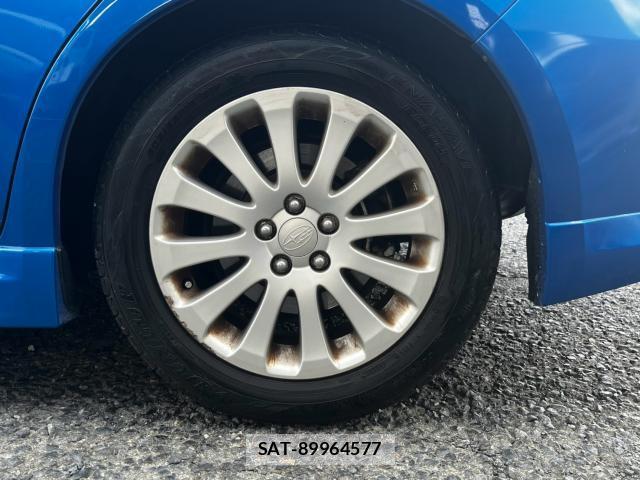 Subaru IMPREZA 2010-01 8379300-7