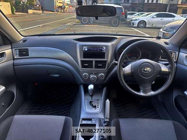 Subaru IMPREZA 2008-04 8379307-1