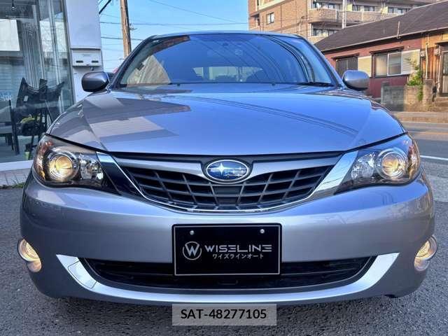 Subaru IMPREZA 2008-04 8379307-11