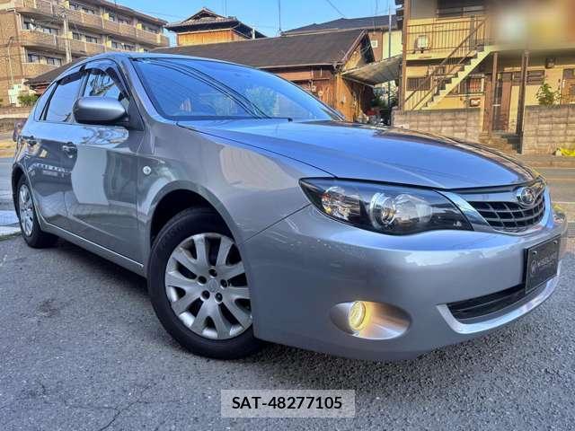 Subaru IMPREZA 2008-04 8379307-12