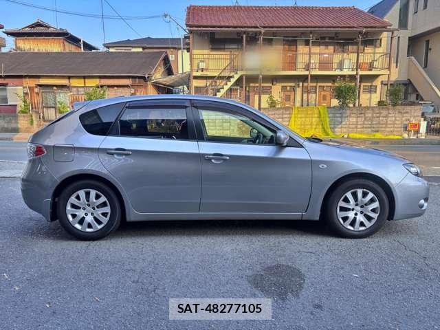 Subaru IMPREZA 2008-04 8379307-13