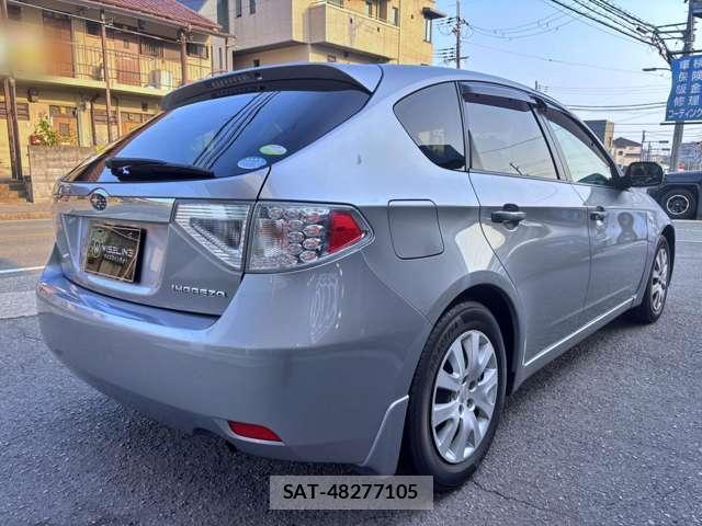Subaru IMPREZA 2008-04 8379307-14