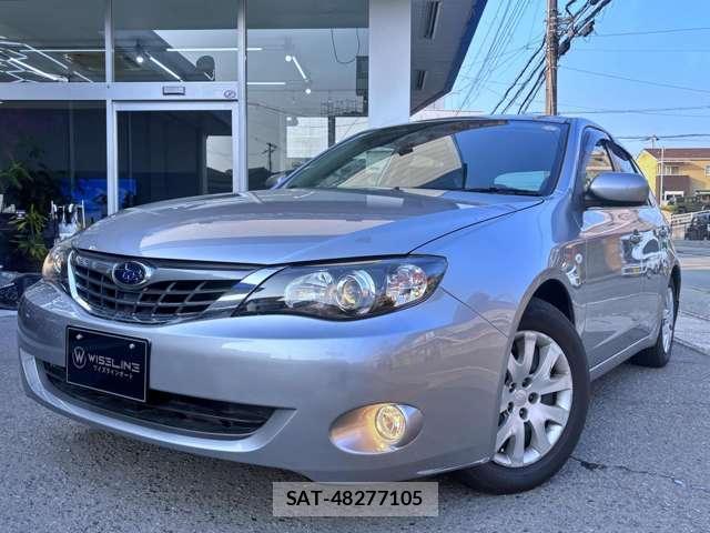 Subaru IMPREZA 2008-04 8379307-16