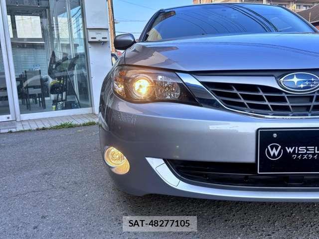 Subaru IMPREZA 2008-04 8379307-17