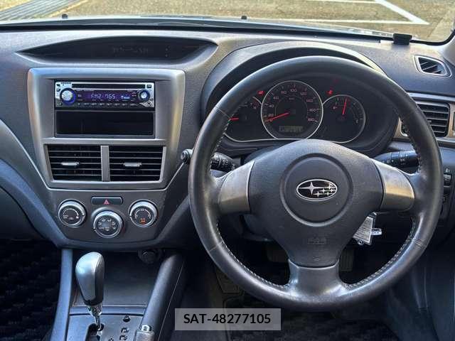 Subaru IMPREZA 2008-04 8379307-19