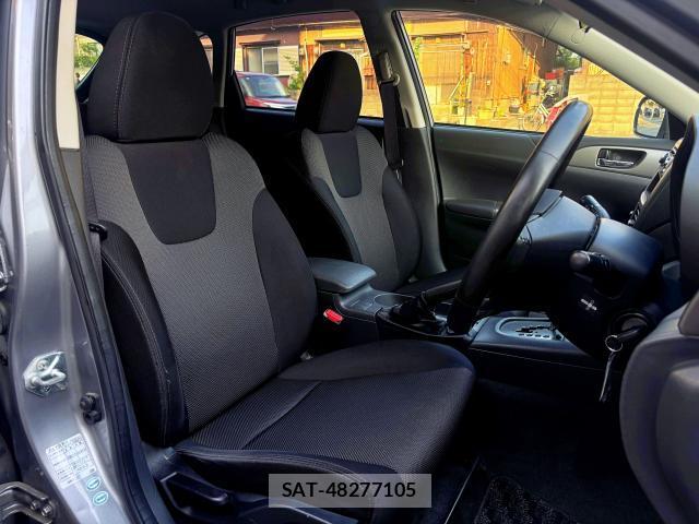 Subaru IMPREZA 2008-04 8379307-2