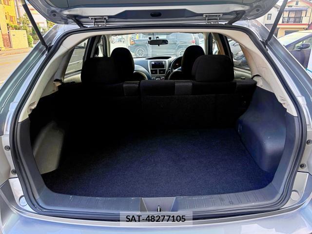 Subaru IMPREZA 2008-04 8379307-4