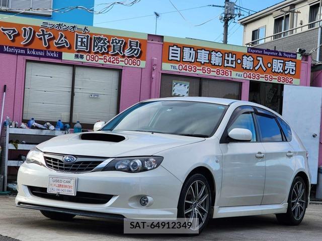 Subaru IMPREZA 2007-07 8379835-0