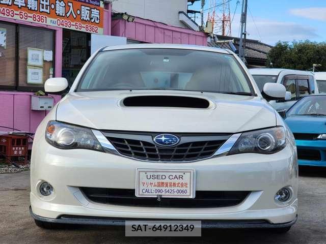 Subaru IMPREZA 2007-07 8379835-1