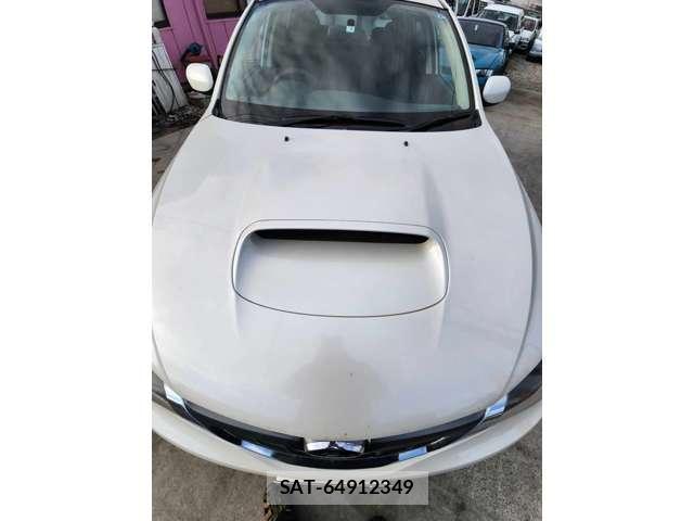 Subaru IMPREZA 2007-07 8379835-12