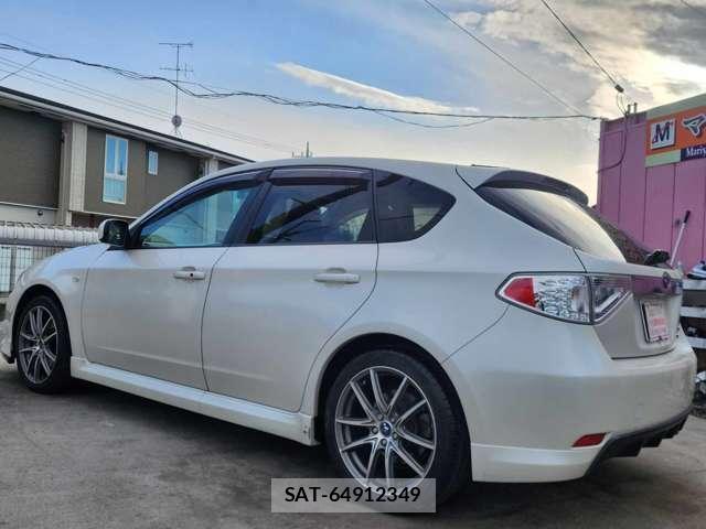 Subaru IMPREZA 2007-07 8379835-18