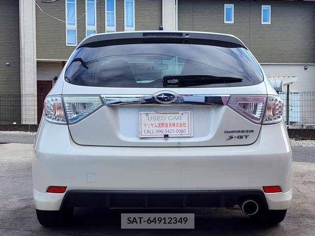 Subaru IMPREZA 2007-07 8379835-2