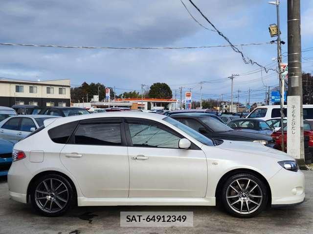 Subaru IMPREZA 2007-07 8379835-3