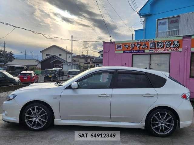 Subaru IMPREZA 2007-07 8379835-4