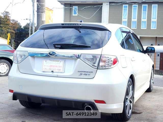 Subaru IMPREZA 2007-07 8379835-6