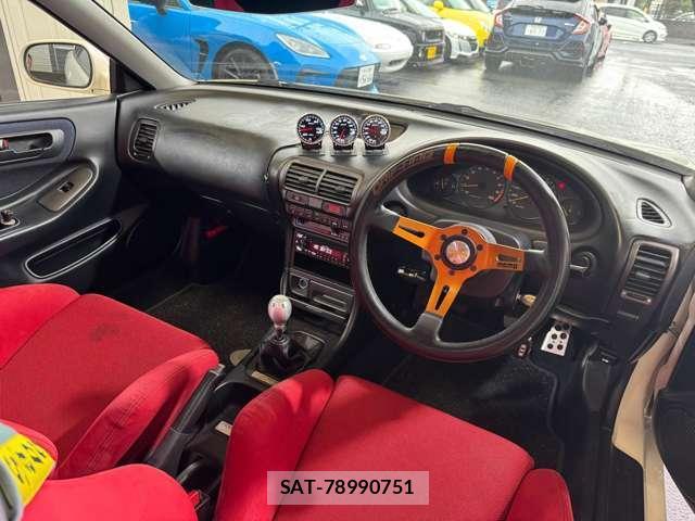 Honda INTEGRA 1998-08 8380206-5