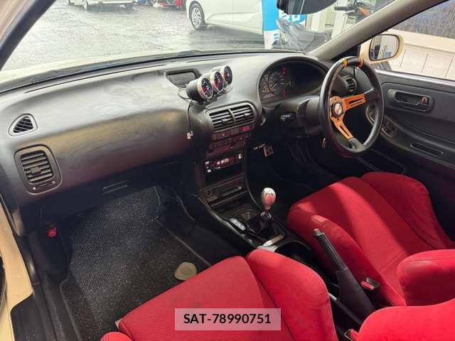 Honda INTEGRA 1998-08 8380206-7