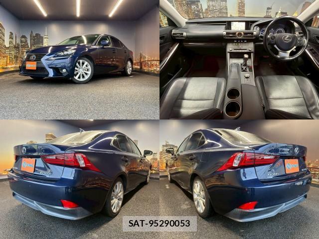 Lexus IS 2015-06 8379515-2