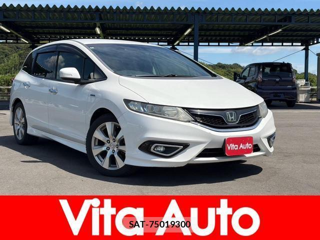 Honda JADE 2016-02 8378643-0