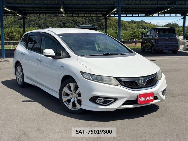 Honda JADE 2016-02 8378643-1