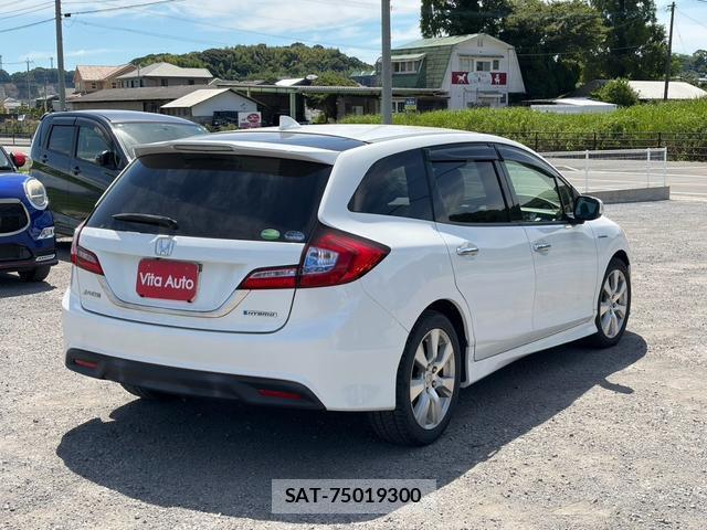 Honda JADE 2016-02 8378643-15
