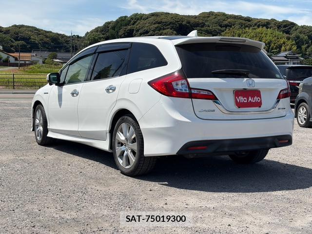 Honda JADE 2016-02 8378643-19